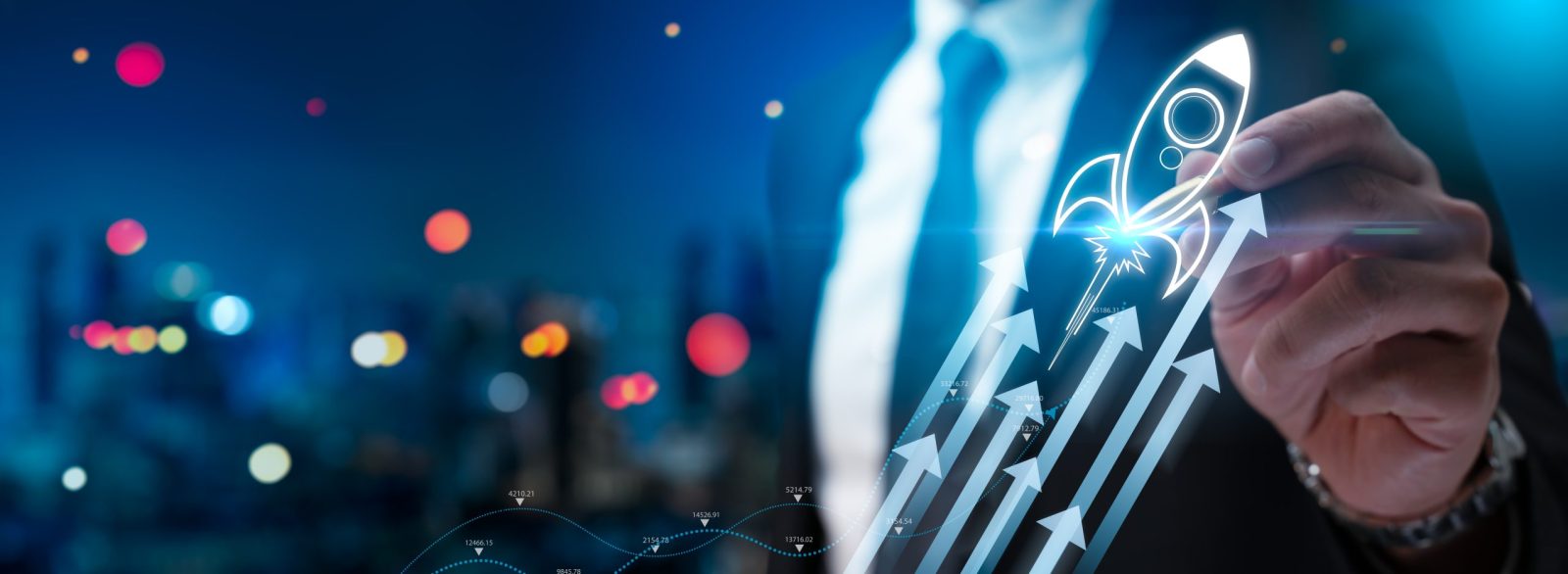 Business digital transformation